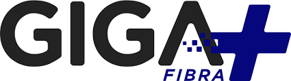 Giga+ Fibra Logo
